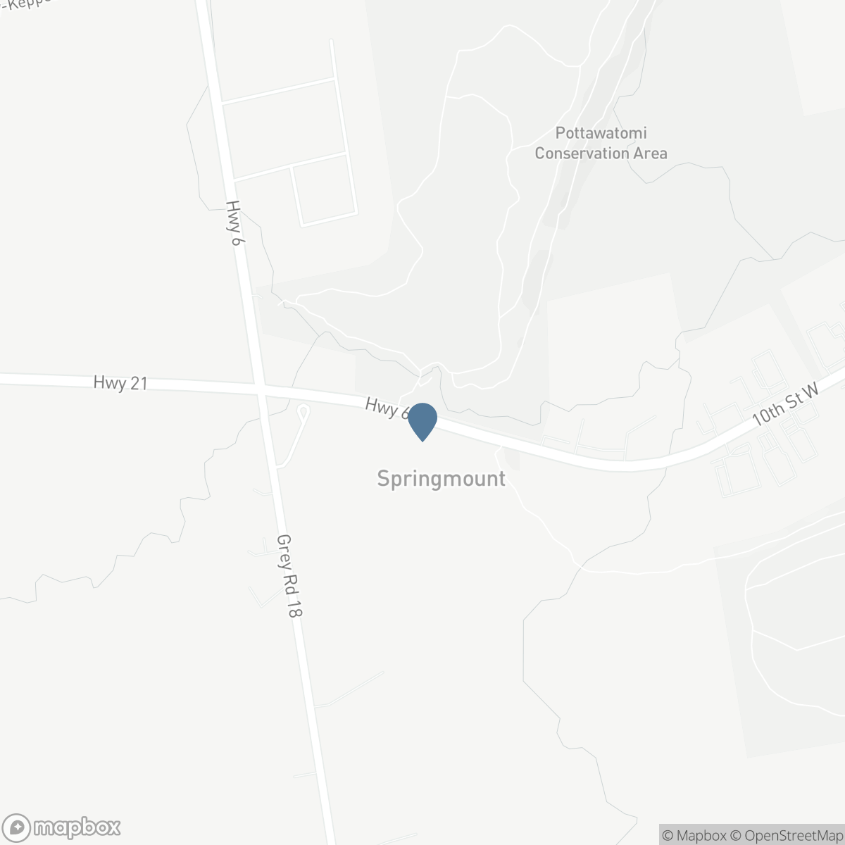 202306 6 HIGHWAY, Owen Sound, Ontario N4K 5N5
